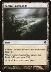 Cruzamentos de Kabira / Kabira Crossroads - Magic: The Gathering - MoxLand