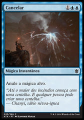 Cancelar / Cancel - Magic: The Gathering - MoxLand