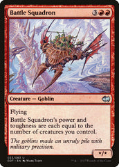 Esquadrão de Batalha / Battle Squadron - Magic: The Gathering - MoxLand