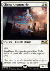 Clérigo Arrependido / Remorseful Cleric - Magic: The Gathering - MoxLand