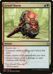 Amuleto Gruul / Gruul Charm - Magic: The Gathering - MoxLand