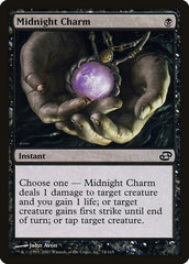 Medalhão da Meia-Noite / Midnight Charm - Magic: The Gathering - MoxLand