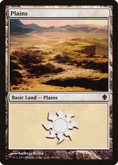 Planície / Plains - Magic: The Gathering - MoxLand