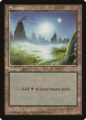 Pântano / Swamp - Magic: The Gathering - MoxLand