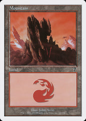 Montanha / Mountain - Magic: The Gathering - MoxLand