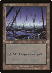 Pântano / Swamp - Magic: The Gathering - MoxLand