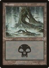 Pântano / Swamp - Magic: The Gathering - MoxLand