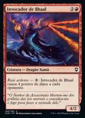 Invocador de Bhaal / Bhaal's Invoker - Magic: The Gathering - MoxLand