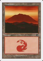 Montanha / Mountain - Magic: The Gathering - MoxLand
