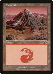 Montanha / Mountain - Magic: The Gathering - MoxLand