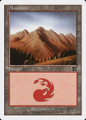 Montanha / Mountain - Magic: The Gathering - MoxLand
