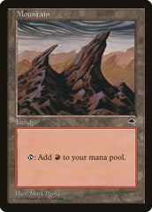 Montanha / Mountain - Magic: The Gathering - MoxLand