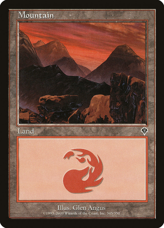 Montanha / Mountain - Magic: The Gathering - MoxLand