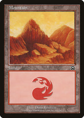 Montanha / Mountain - Magic: The Gathering - MoxLand