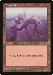 Montanha / Mountain - Magic: The Gathering - MoxLand