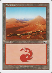 Montanha / Mountain - Magic: The Gathering - MoxLand