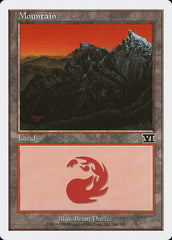 Montanha / Mountain - Magic: The Gathering - MoxLand