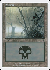 Pântano / Swamp - Magic: The Gathering - MoxLand