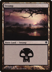 Pântano / Swamp - Magic: The Gathering - MoxLand