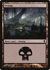 Pântano / Swamp - Magic: The Gathering - MoxLand