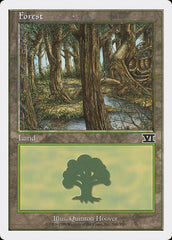 Floresta / Forest - Magic: The Gathering - MoxLand