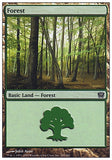 Floresta / Forest - Magic: The Gathering - MoxLand