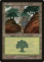 Floresta / Forest - Magic: The Gathering - MoxLand