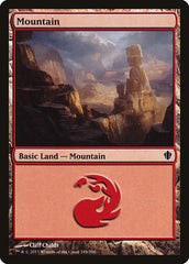 Montanha / Mountain - Magic: The Gathering - MoxLand