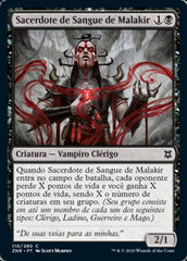 Sacerdote de Sangue de Malakir / Malakir Blood-Priest - Magic: The Gathering - MoxLand