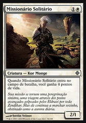 Missionário Solitário / Lone Missionary - Magic: The Gathering - MoxLand