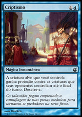 Criptismo / Crypsis - Magic: The Gathering - MoxLand