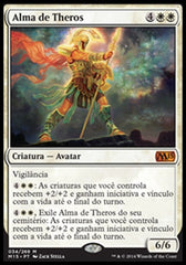 Alma de Theros / Soul of Theros - Magic: The Gathering - MoxLand