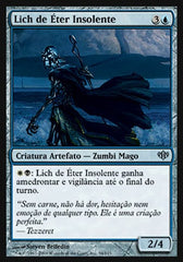 Lich de Éter Insolente / Scornful Æther-Lich - Magic: The Gathering - MoxLand