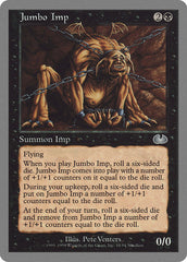 Jumbo Imp - Magic: The Gathering - MoxLand