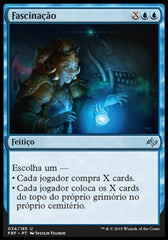 Fascinação / Fascination - Magic: The Gathering - MoxLand