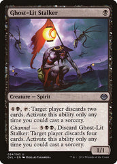 Caçador da Luz Fantasmal / Ghost-Lit Stalker - Magic: The Gathering - MoxLand