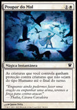 Poupar do Mal / Spare from Evil - Magic: The Gathering - MoxLand