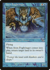 Enevoador Aviano / Aven Fogbringer - Magic: The Gathering - MoxLand