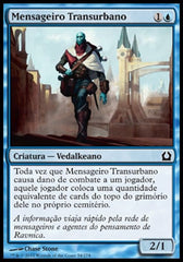 Mensageiro Transurbano / Crosstown Courier - Magic: The Gathering - MoxLand