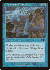 Asas Luminosas / Illuminated Wings - Magic: The Gathering - MoxLand