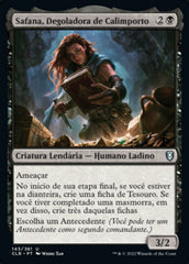 Safana, Degoladora de Calimporto / Safana, Calimport Cutthroat - Magic: The Gathering - MoxLand