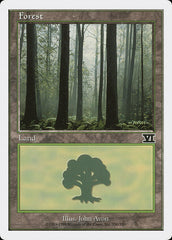 Floresta / Forest - Magic: The Gathering - MoxLand