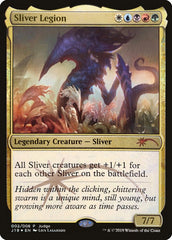 Legião de Fractius / Sliver Legion - Magic: The Gathering - MoxLand