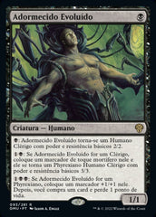 Adormecido Evoluído / Evolved Sleeper - Magic: The Gathering - MoxLand