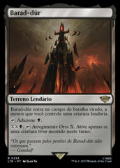 Barad-dûr - Magic: The Gathering - MoxLand