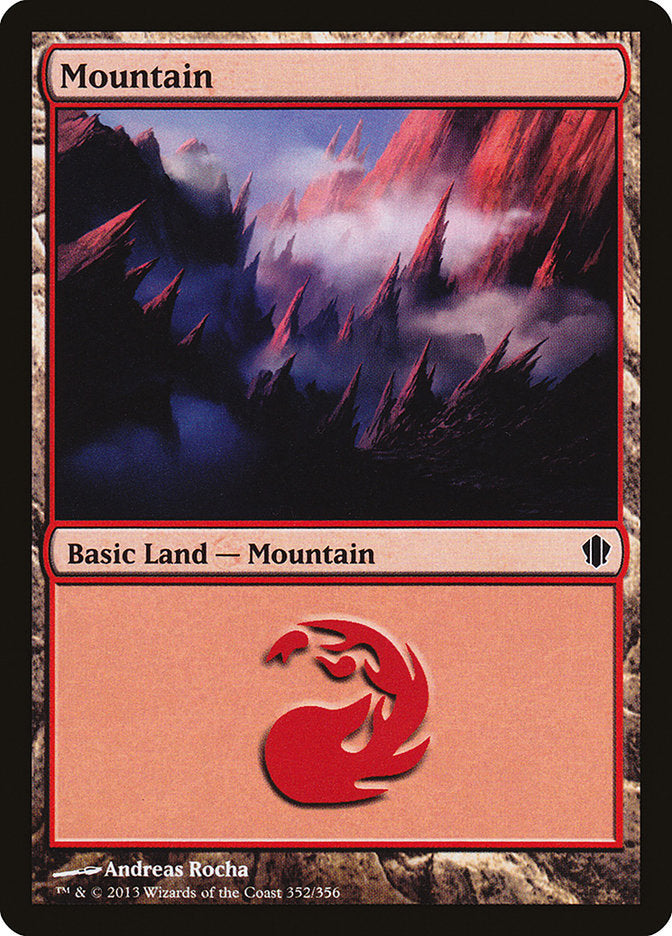 Montanha / Mountain - Magic: The Gathering - MoxLand