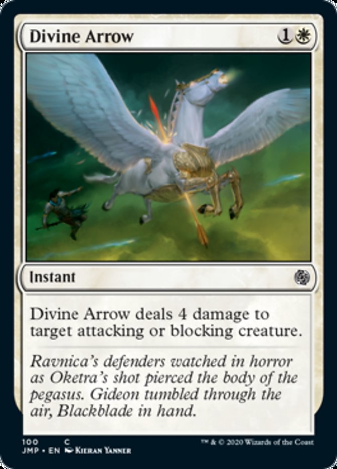 Flecha Divina / Divine Arrow - Magic: The Gathering - MoxLand