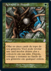 Agitações do Passado / Ancient Stirrings - Magic: The Gathering - MoxLand