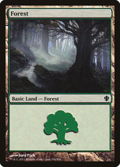 Floresta / Forest - Magic: The Gathering - MoxLand