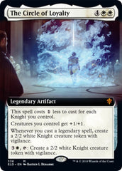 A Roda da Lealdade / The Circle of Loyalty - Magic: The Gathering - MoxLand